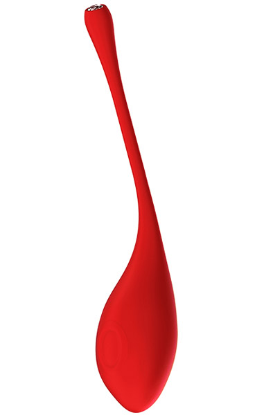 Dream Toys Red Revolution Metis - Vibrierendes Ei 1