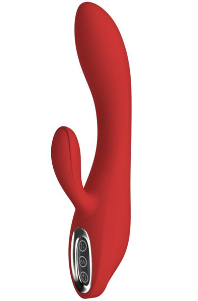 Dream Toys Red Revolution Sofia - Rabbit-Vibrator 1