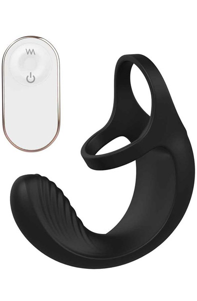 Dream Toys Rings Of Love Remote Couple Teaser - Paarvibrator 1
