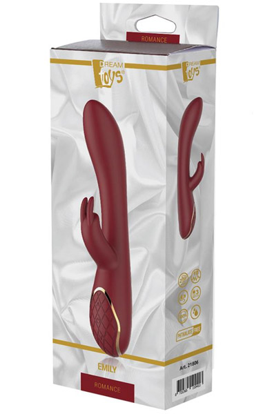 Dream Toys Romance Emily - Rabbit-Vibrator 3