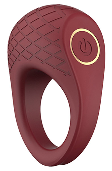 Dream Toys Romance Ivy - Vibrierender Penisring 1