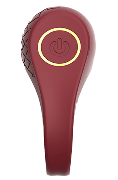 Dream Toys Romance Ivy - Vibrierender Penisring 2