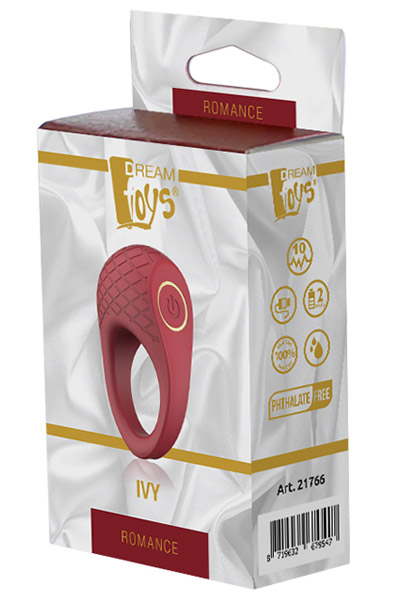 Dream Toys Romance Ivy - Vibrierender Penisring 3