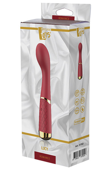 Dream Toys Romance Lucy - G-Punkt-Vibrator 4