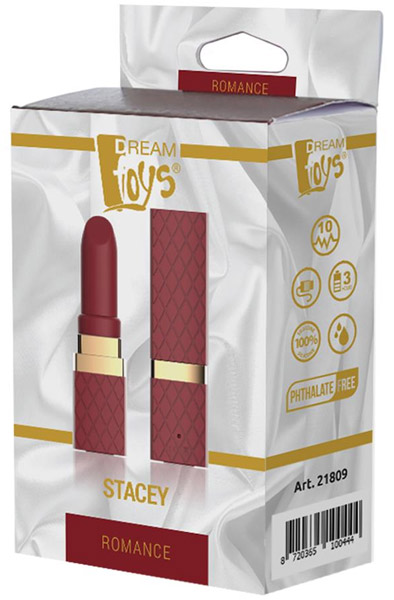 Dream Toys Romance Stacey - Lippenstift-Vibrator 3