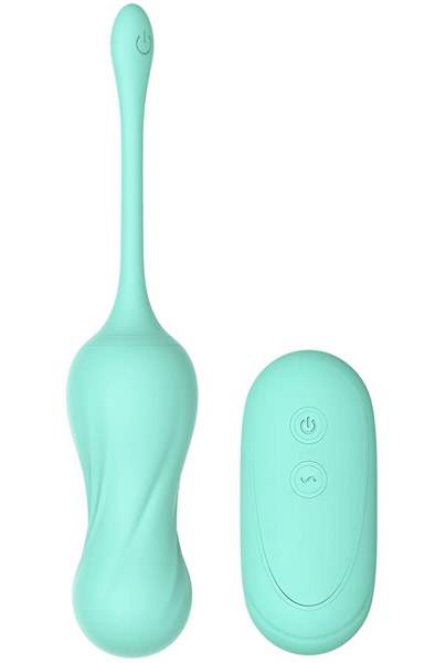 Dream Toys The Candy Shop Sweet Apple - Vibrator Ei 1