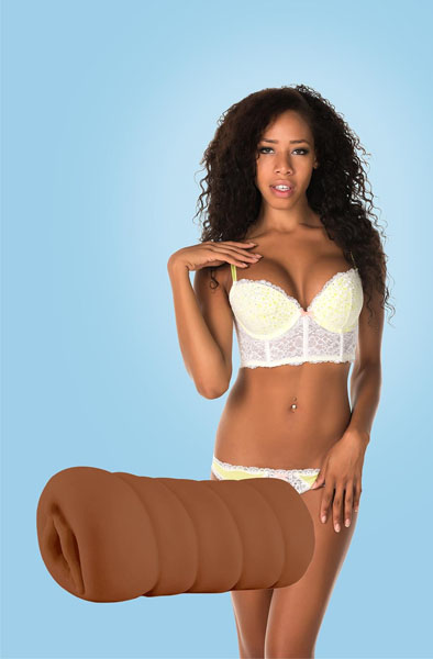 Dream Toys The Girl Next Door Brianna - Vagina-Masturbator 5