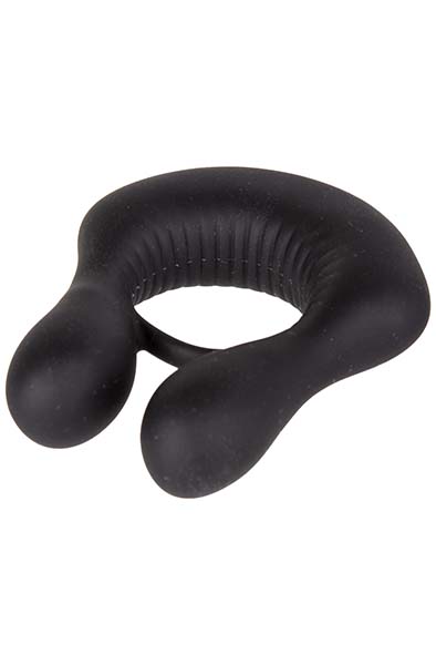 Dual Vibrating Rabbit Cock Ring With Wireless Remote - Vibrierender Penisring 3