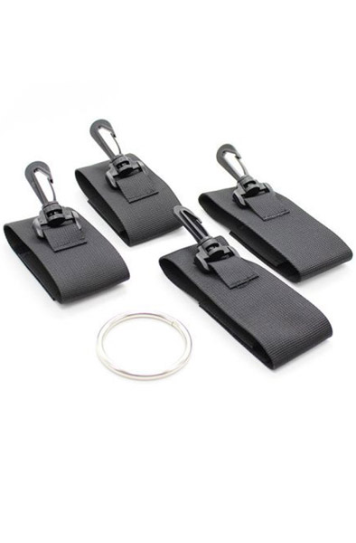 Easy Arms Restraint - Hand- und Fußfesseln 2