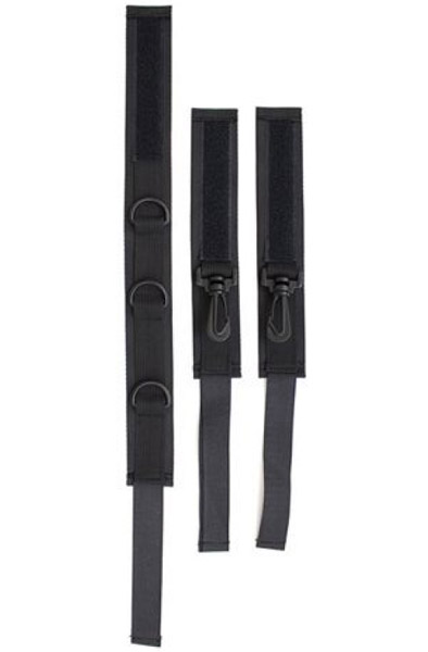 Easy Cuffs Collar Arms Restraint - Handcuffs & necklaces 2