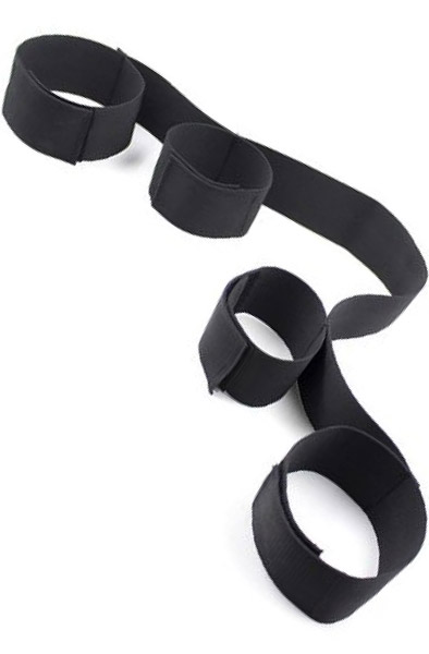 Easy Down Block Arms Restraint - Hand- und Fußfesseln 1