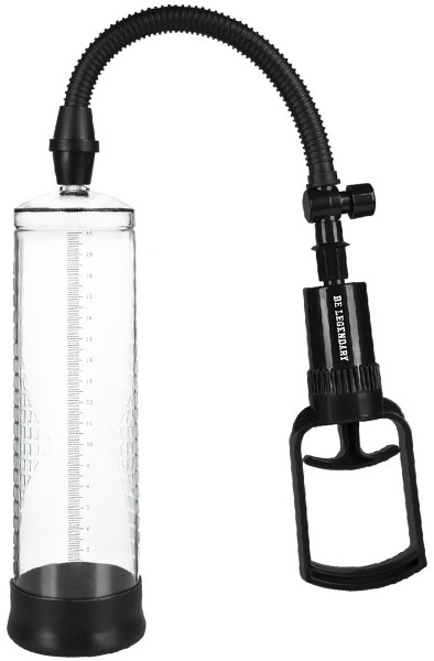 Easy-Grip Penis Pump - Penispumpe 1