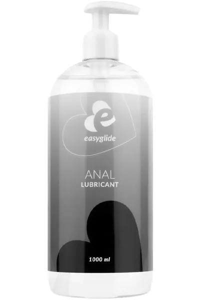 EasyGlide Anal Lube 1000 ml - Analglidmedel 1