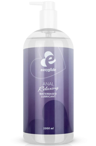 EasyGlide Anal Relaxing Lubricant 1000 ml - Anal-Gleitmittel 1