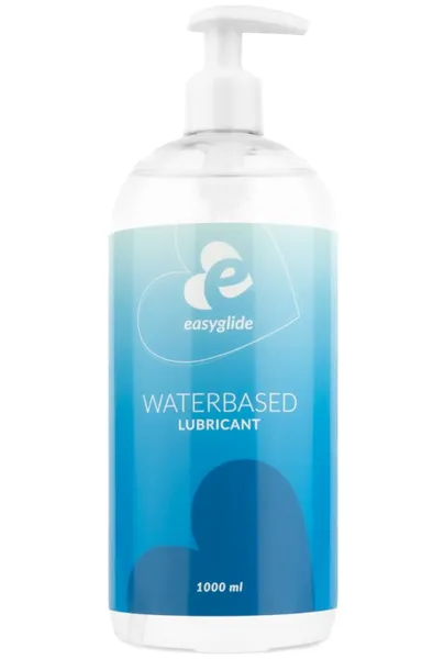 EasyGlide Waterbased 1000 ml - Water-based lubricant 1