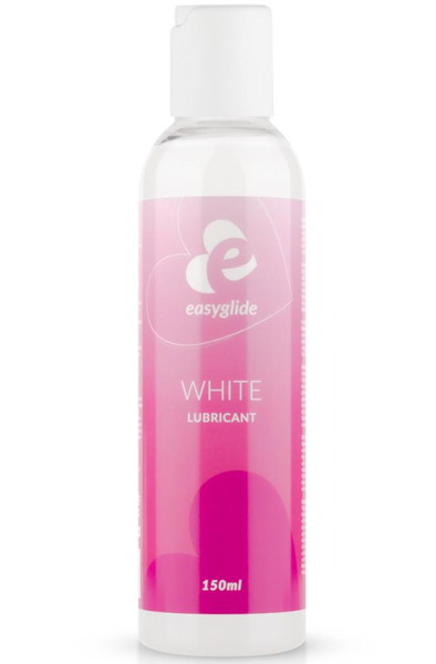 EasyGlide White Water-Based Lubricant 150ml - Künstliches Sperma 1