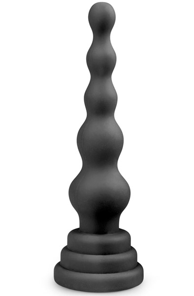 Easytoys Beaded Cone 16,5 cm - Anal-Kugeln 1