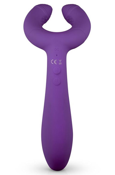 Easytoys Couples Vibrator - Paarvibrator 2