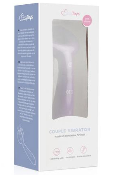 Easytoys Couples Vibrator - Paarvibrator 3