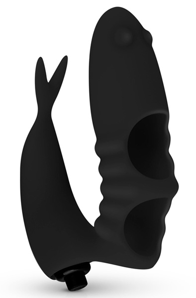 Easytoys Finger Vibrator Black - Finger-Vibrator 1