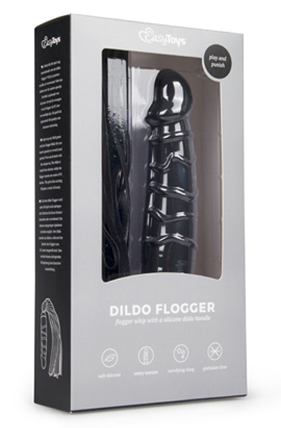 Easytoys Flogger Dildo - Dildo 2