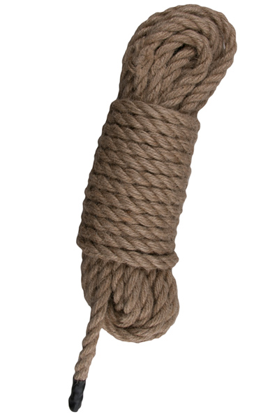 Easytoys Hemp Bondage Rope 10m - BDSM-Rep 1