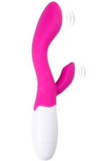 Easytoys Lily Vibrator Pink - Rabbit-Vibrator 1