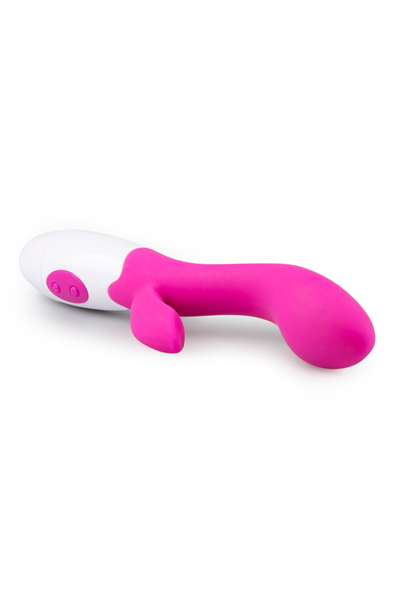 Easytoys Lily Vibrator Pink - Rabbit-Vibrator 2