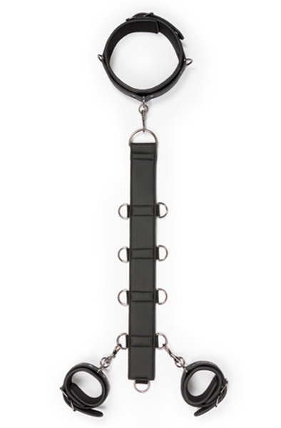 Easytoys Neck and Wrist Restraint Set - Position master 2
