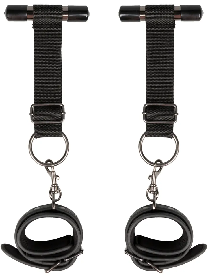 Easytoys Over the Door Wrist Cuffs - Position master 1