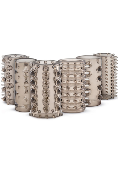 Easytoys Penis Sleeve Set - Penishülle 1