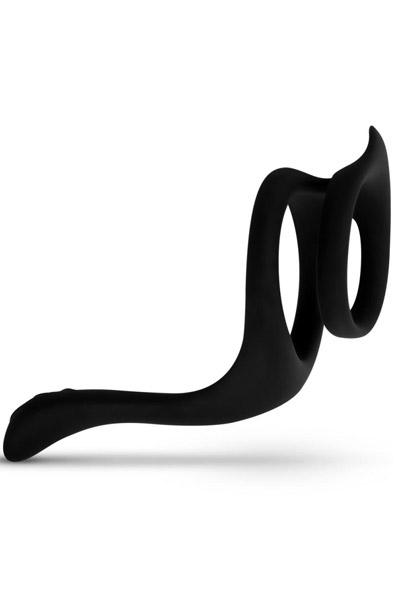 Easytoys Pleasure Cock Ring - Penis- und Hodensackringe 1