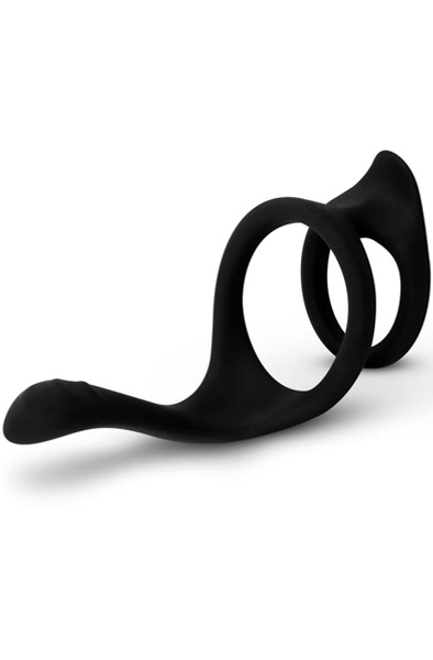 Easytoys Pleasure Cock Ring - Penis- und Hodensackringe 2