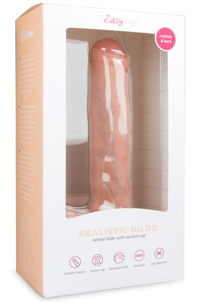 Easytoys Realistic Dildo 29,5 cm - Dildo 3