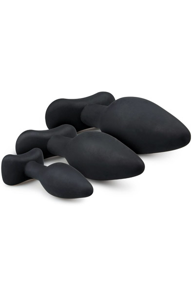 Easytoys Rocket Buttplug Set - Analplug Set 2