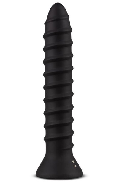 Easytoys Screwed Plug Anal Vibrator Large - Vibrierender Analplug 1