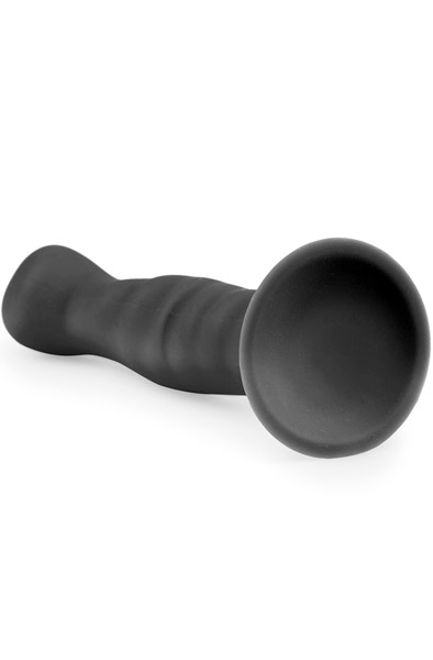 Easytoys Silicone Suction Cup Dildo 14 cm - Analplug 2