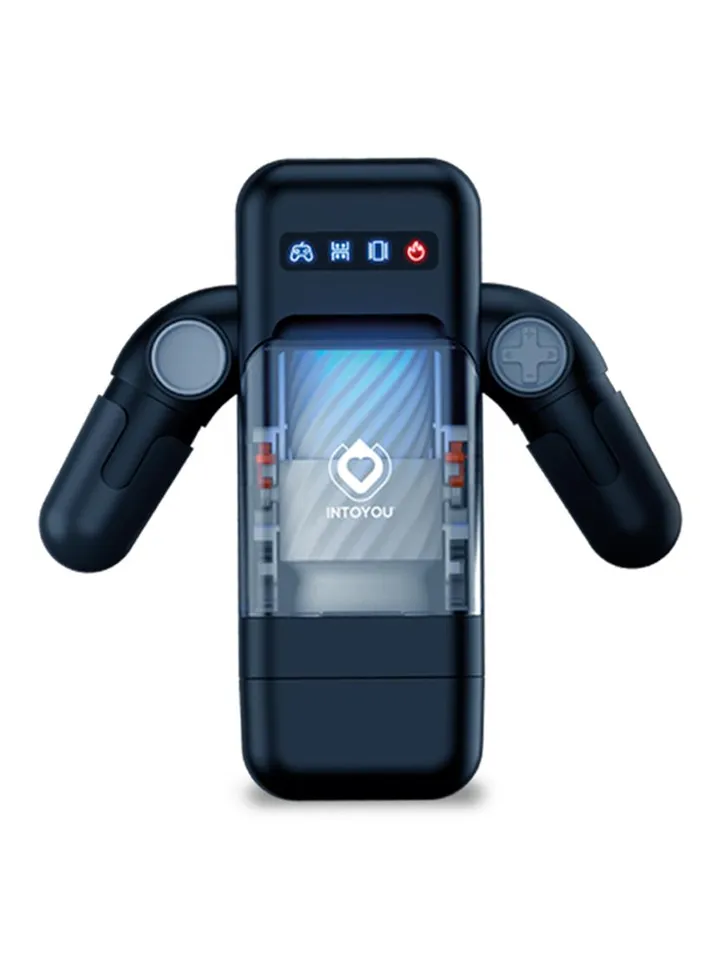 Elon Intelligent Masturbator With Heat, Up & Down Movement - Automatic masturbator 1 [full]