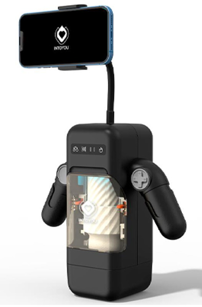 Elon Intelligent Masturbator With Heat, Up & Down Movement - Automatic masturbator 3