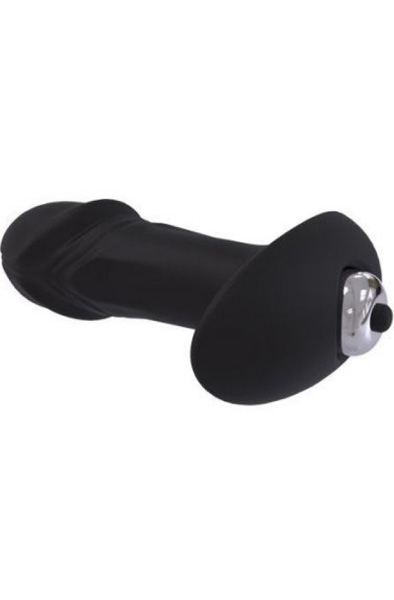 Elys Anal Bow Real 10 cm - Vibrierender Analplug 5