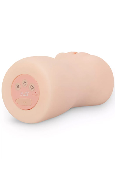 Emma Olsen Electric Masturbator With Suction - Stroker/Masturbator 2