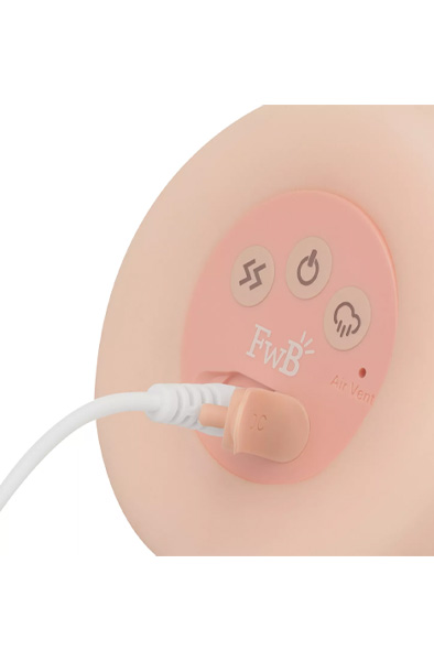 Emma Olsen Electric Masturbator With Suction - Stroker/Masturbator 6