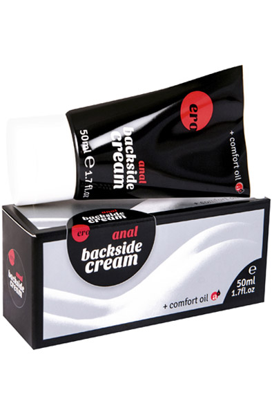 Ero Anal Back Side Cream 30ml - Anal-Gleitmittel 1