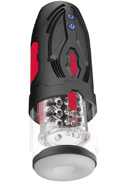 Erospace B1 Stoß- & Rotationsmasturbator - Automatischer Masturbator 1
