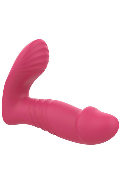 Essentials Up And Down Vibe Pink - G-Punkt-Vibrator 3