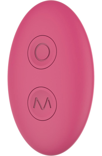 Essentials Up And Down Vibe Pink - G-Punkt-Vibrator 4