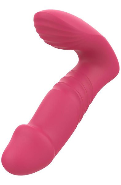 Essentials Up And Down Vibe Pink - G-Punkt-Vibrator 6