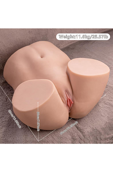 Ethel Masturbator 11,6 kg - Sexpuppe 8