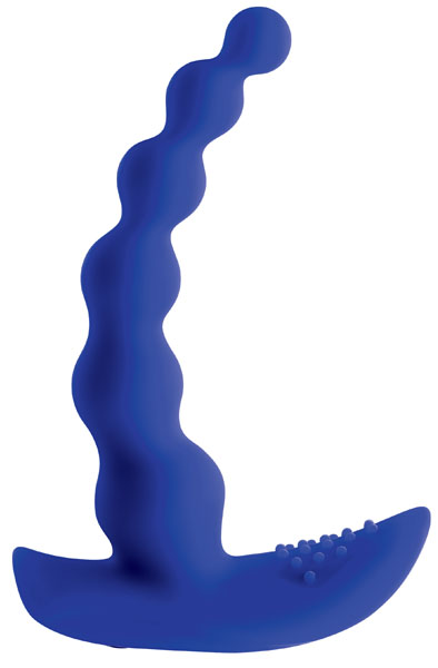 Evolved Gender X Beaded Pleasure - Vibrierende Analperlen 2