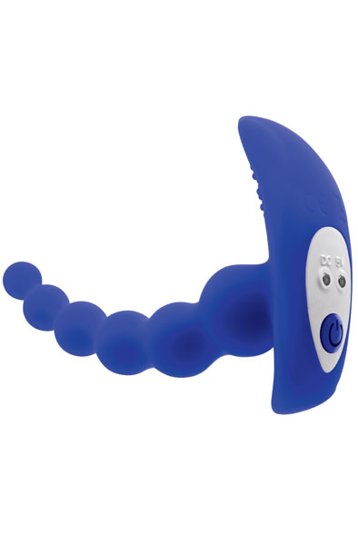 Evolved Gender X Beaded Pleasure - Vibrierende Analperlen 3